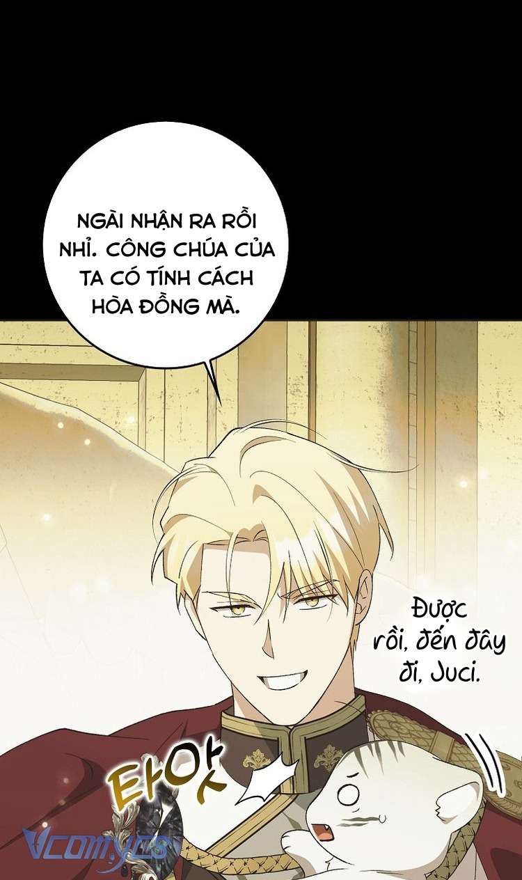 Công Chúa Bạch Hổ Không Có Nguy Hiểm Nha! Chap 10 - Trang 2
