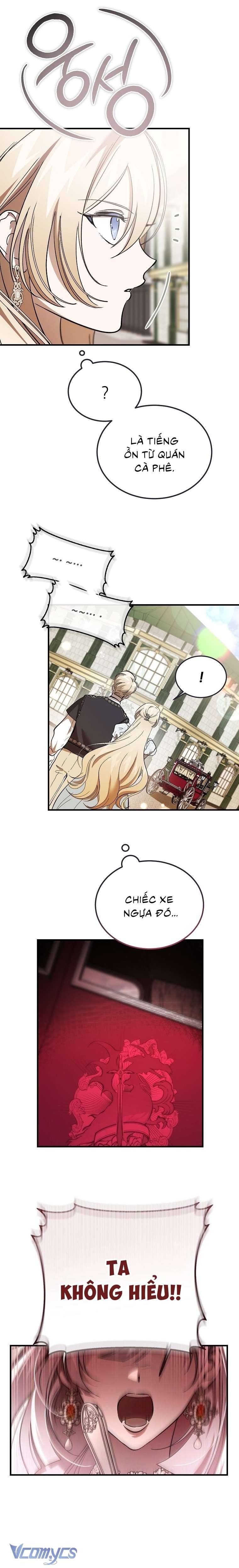 Ác Quỷ Nuôi Dưỡng Tiểu Thư Chapter 54 - Trang 4