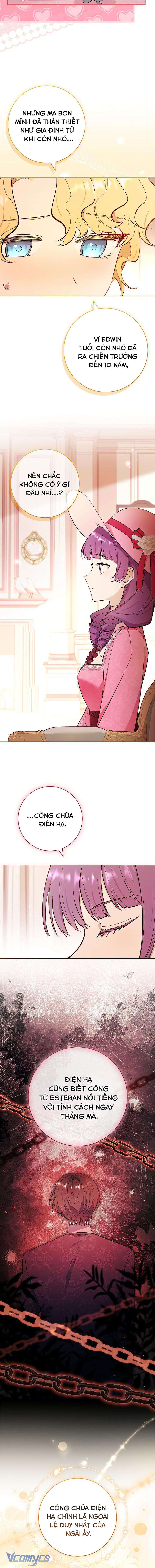 [PNT] Nam Chính À, Tôi Sẽ Tôn Trọng Sở Thích Của Anh! Chap 56 - Trang 2