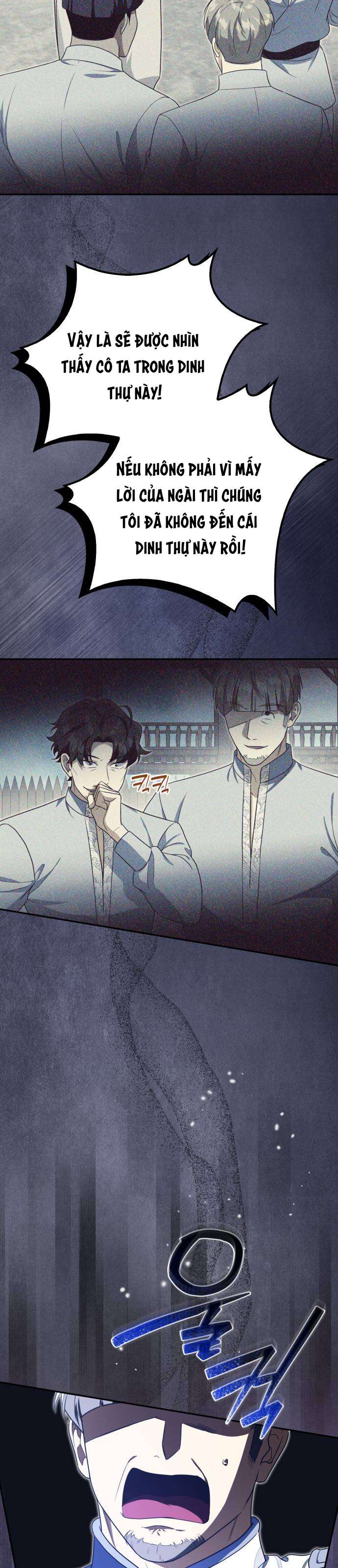 Nữ Công Tước Chiến Lợi Phẩm Chap 18 - Next Chap 19