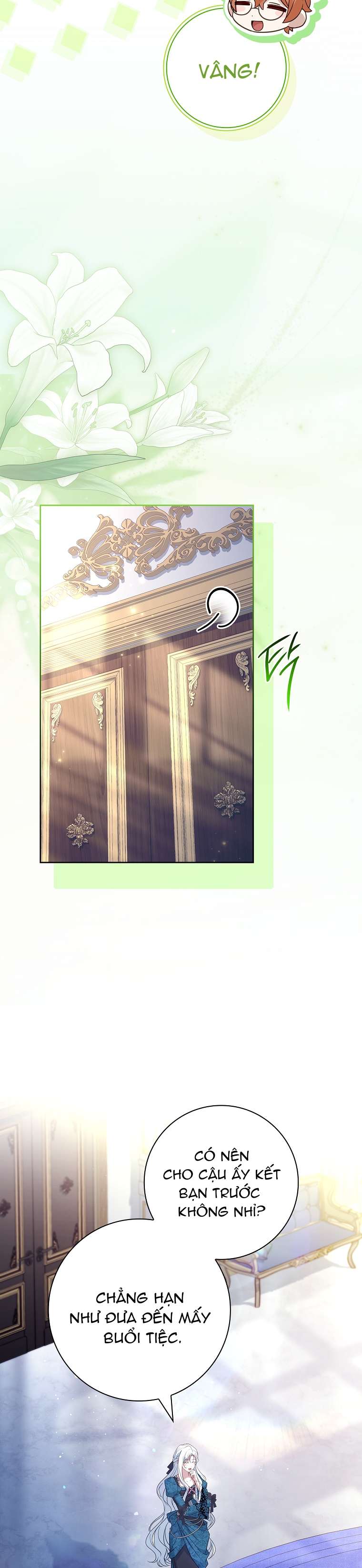 Chồng Ơi, Tại Sao Chúng Ta Không Thể Ly Hôn? Chap 75 - Trang 3