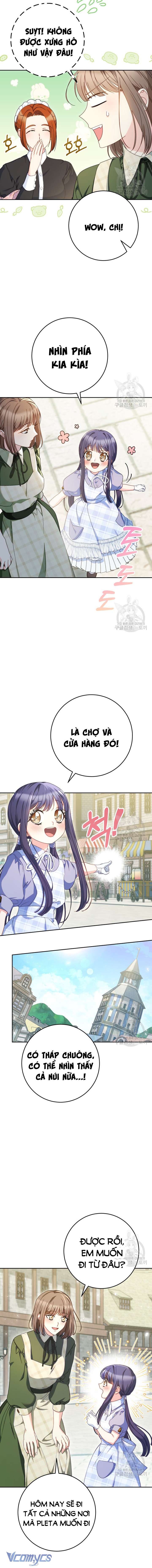 Nuôi Dưỡng Em Gái Xinh Đẹp Chap 32 - Trang 3