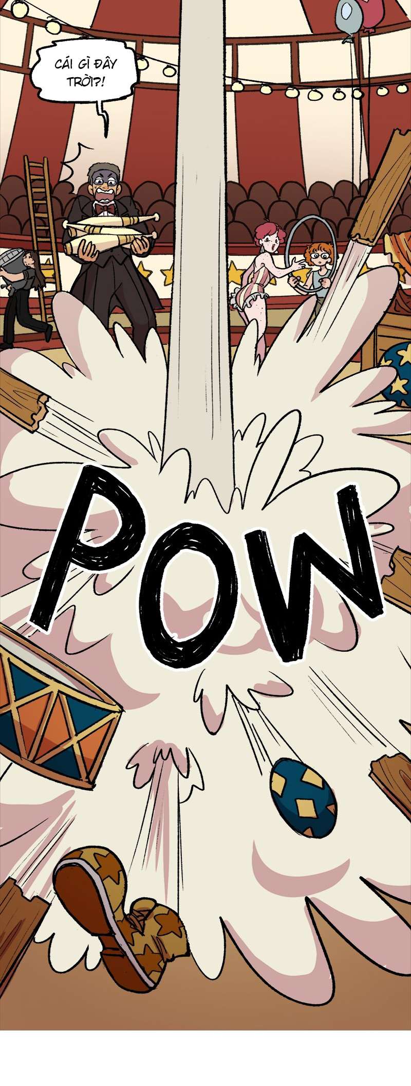 Marionetta Chap 3 - Trang 2