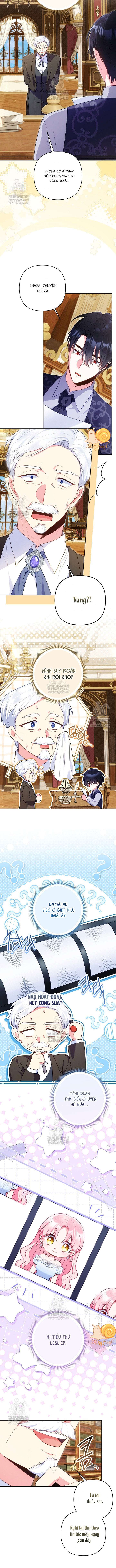 Là Ác Nữ, Nhưng Đã In Dấu Ấn Với Nam Chính Chap 35 - Trang 2