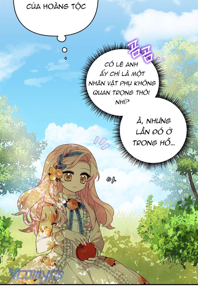Tôi đã trở thành con gái út của công tước phản diện Chapter 9 - Trang 3