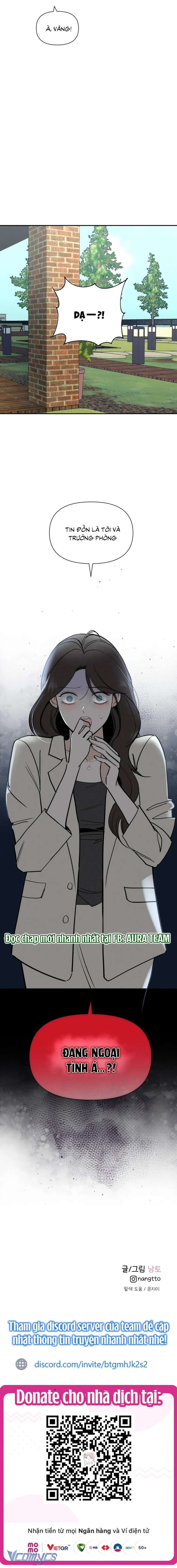 Người Đàn Ông Của Kẻ Khác Chap 30 - Trang 3