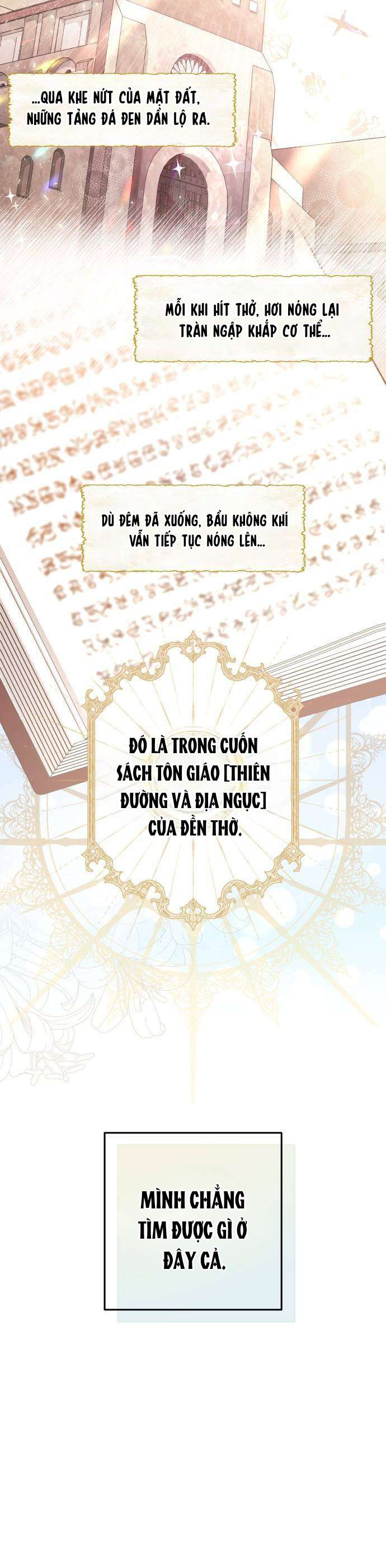 Cô Dâu Của Đại Công Tước Là Chiến Binh Địa Ngục Chap 3 - Trang 3