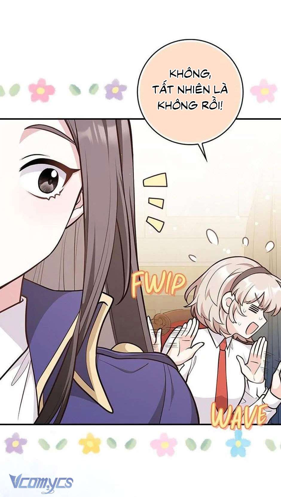 Tôi Thề Chúng Ta Chỉ Là Bạn Chapter 17 - Trang 4