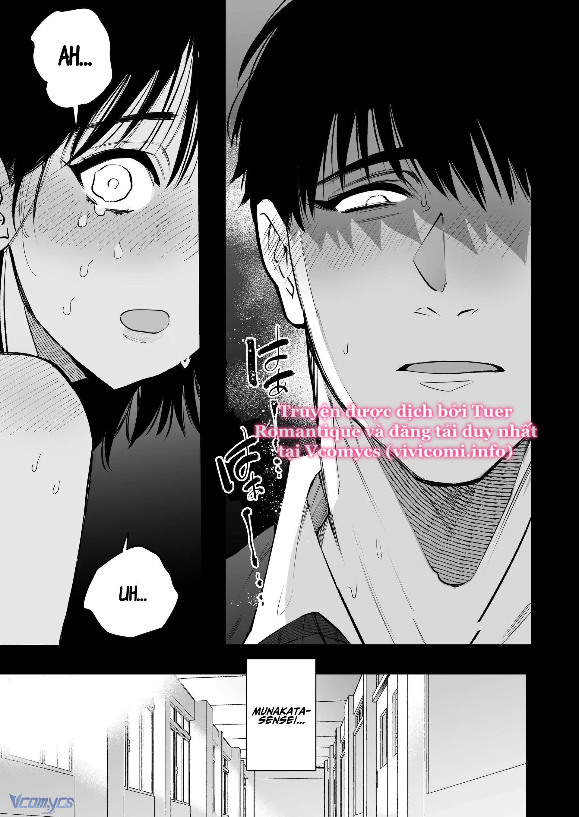 [18+] Tuyển Tập Manga Khiêu Dâm Chap 27 - Trang 2