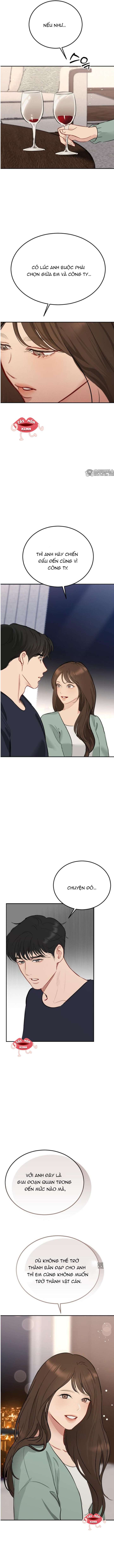 Văn Phòng Thư Ký Chap 38 - Next 
