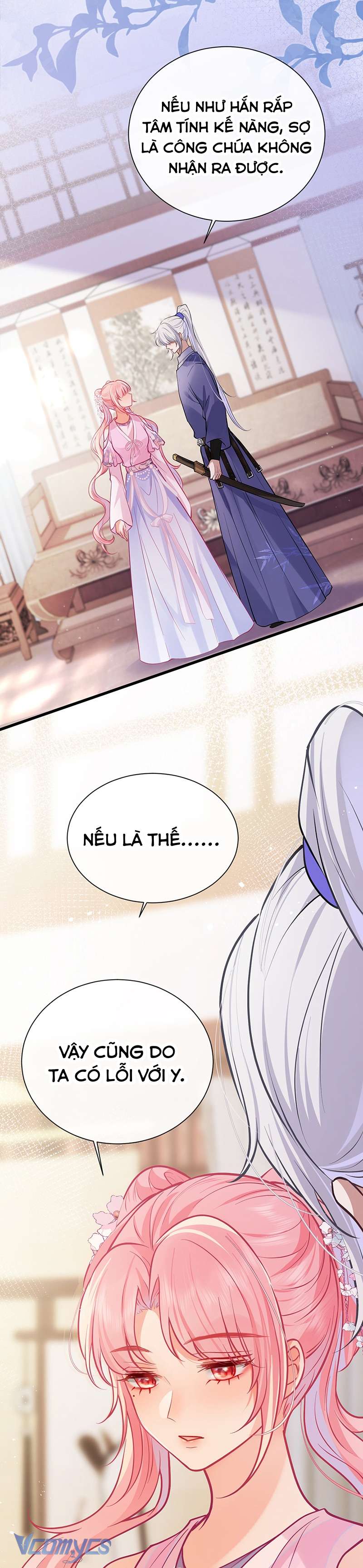 Sau Khi Công Chúa Chơi Xong Thì Vứt Chap 93 - Trang 2