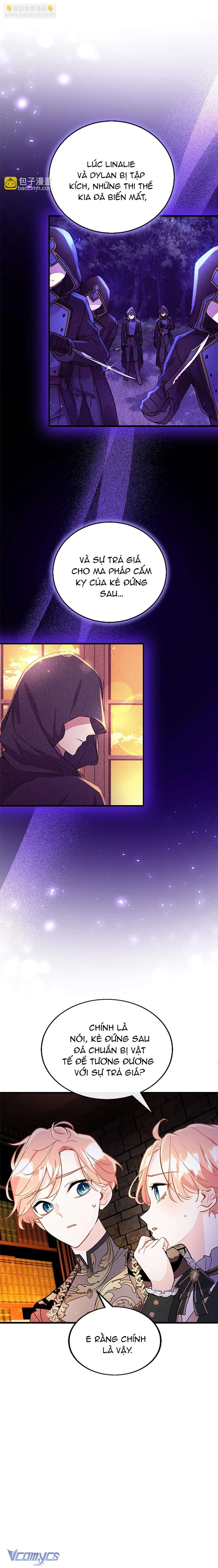 Đại Tiểu Thư Sao Phải Giả Nam Chapter 74 - Trang 3