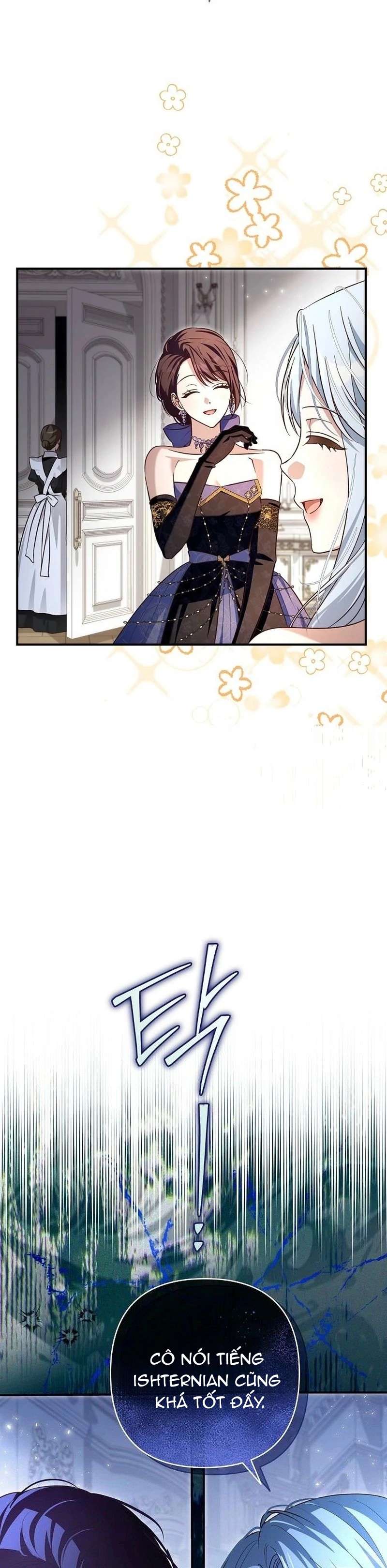 Cô Dâu Của Đại Công Tước Là Chiến Binh Địa Ngục Chap 25 - Trang 2