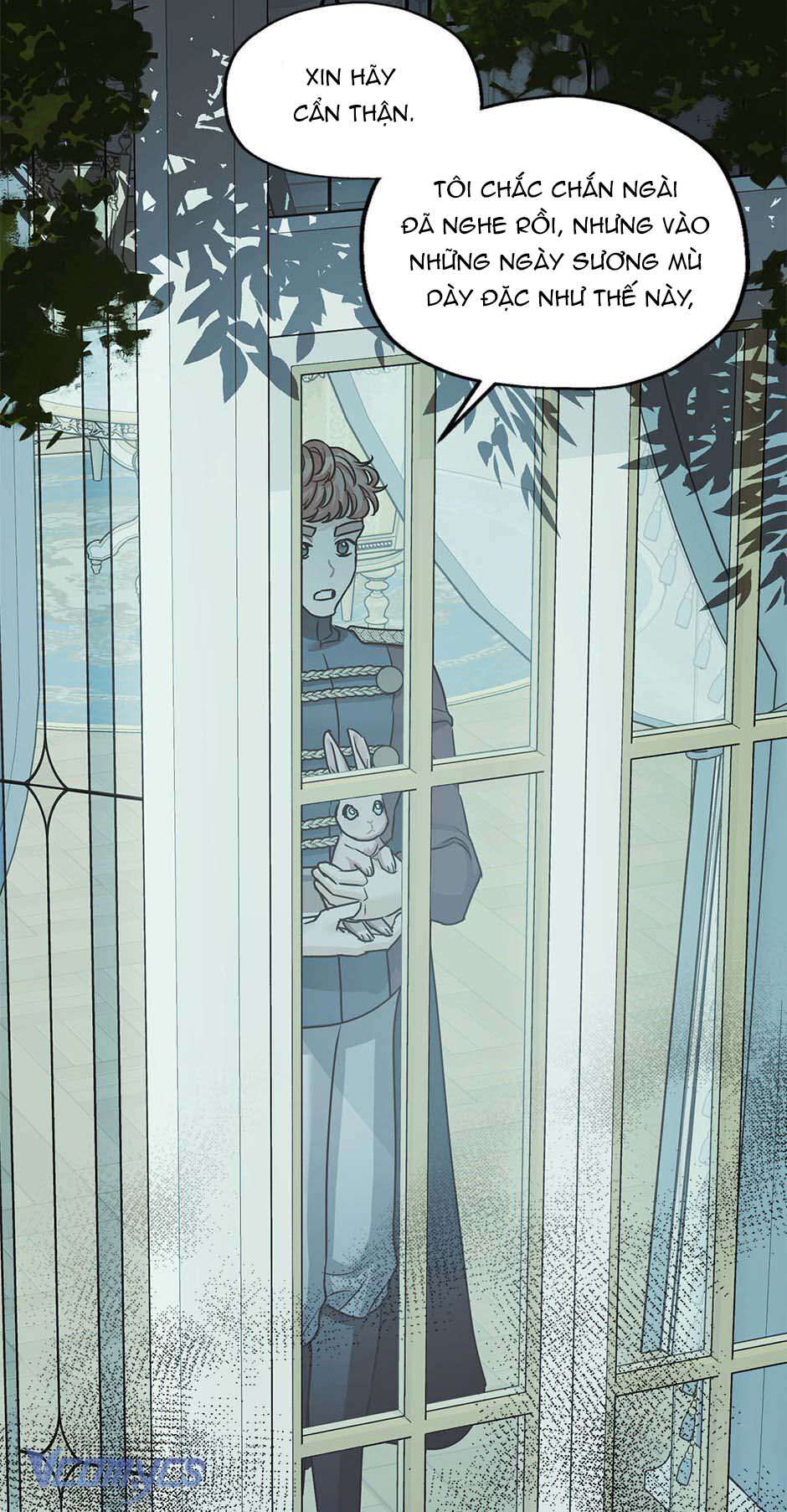 Liều Thuốc An Thần Của Bạo Chúa Chap 35 - Trang 4