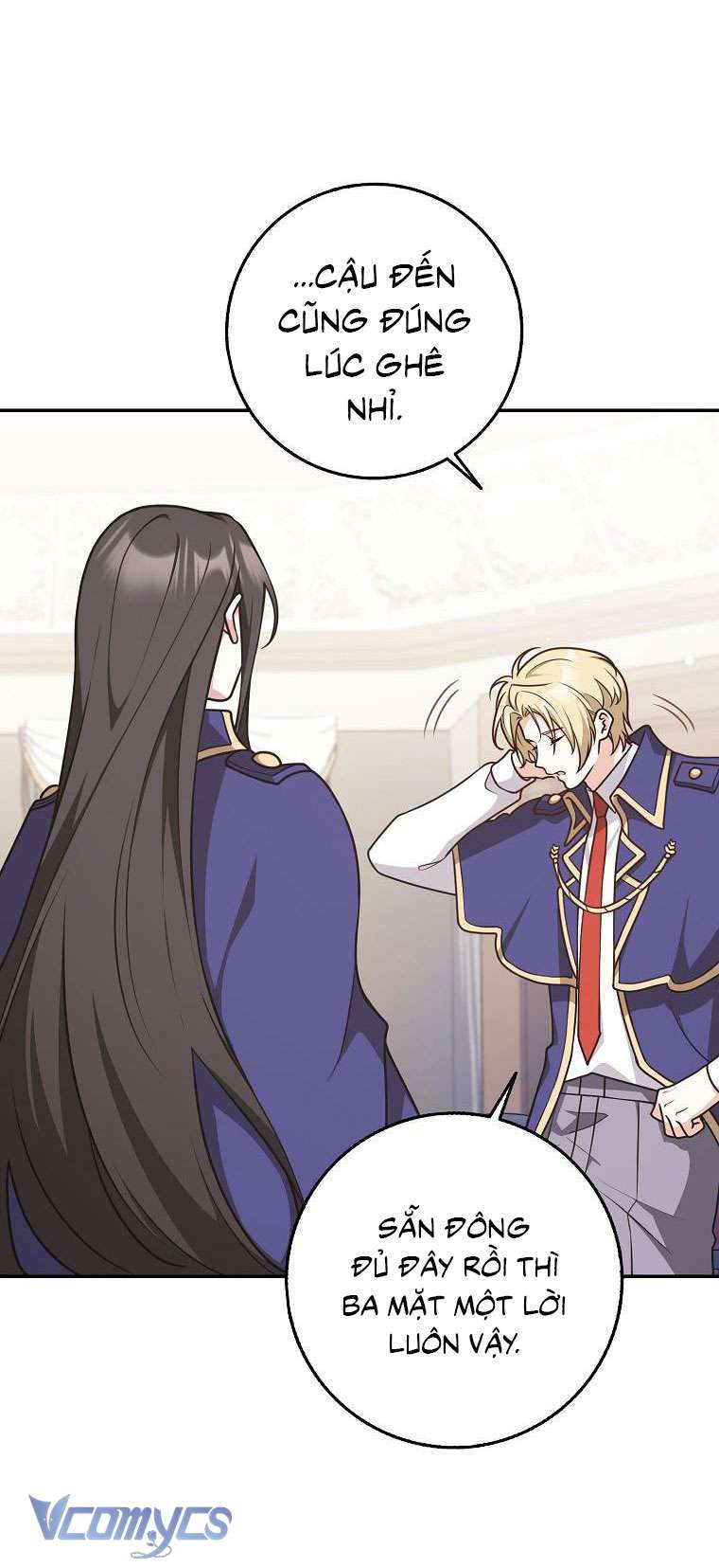 Tôi Thề Chúng Ta Chỉ Là Bạn Chapter 52 - Trang 4