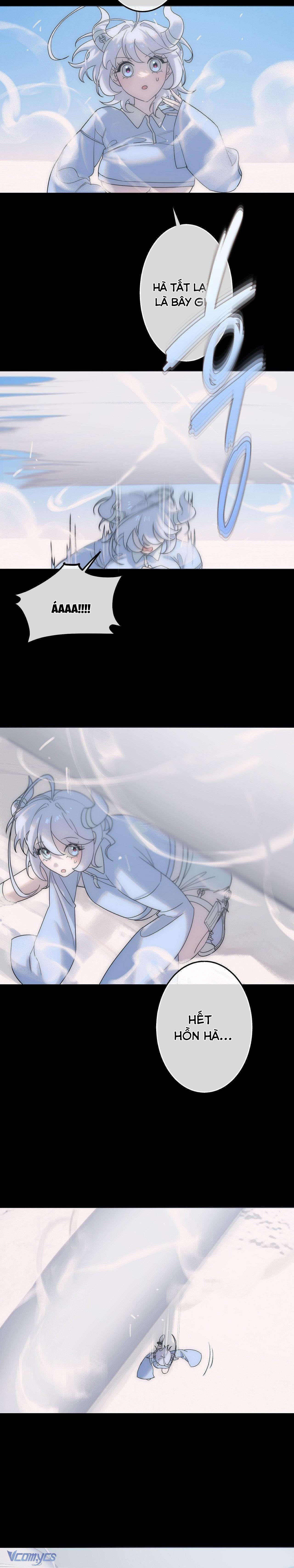 『18+ KHÔNG CHE』Ngọc Ma Nữ Chap 1 - Trang 2