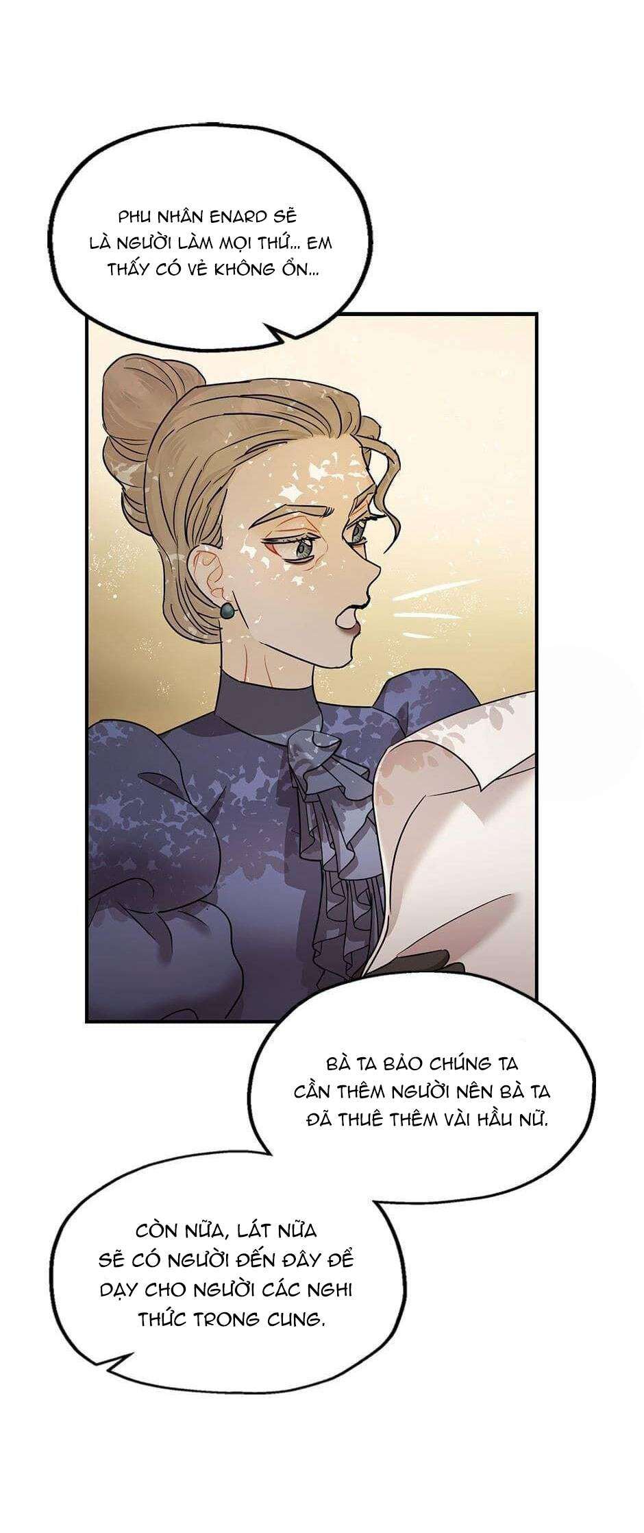 Liều Thuốc An Thần Của Bạo Chúa Chap 29 - Trang 4