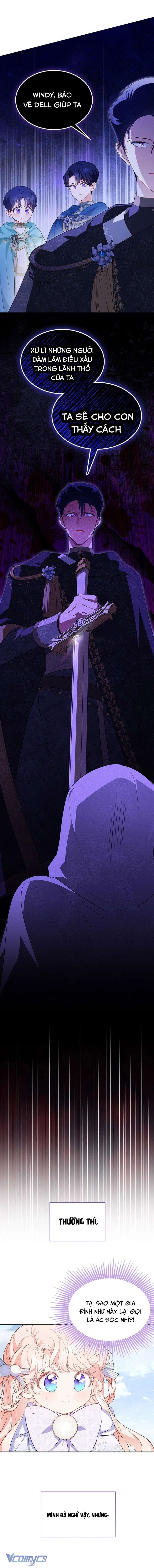 Đã Từ Chối Sủng Ái Rồi Mà Sao Còn Ám Ảnh Thế Chapter 28 - Trang 4