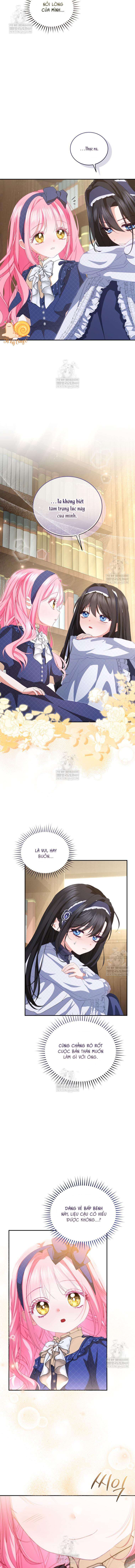 Tôi Là Người Duy Nhất Không Biết Ác Nữ Là Một Người Đàn Ông Chap 17 - Trang 2