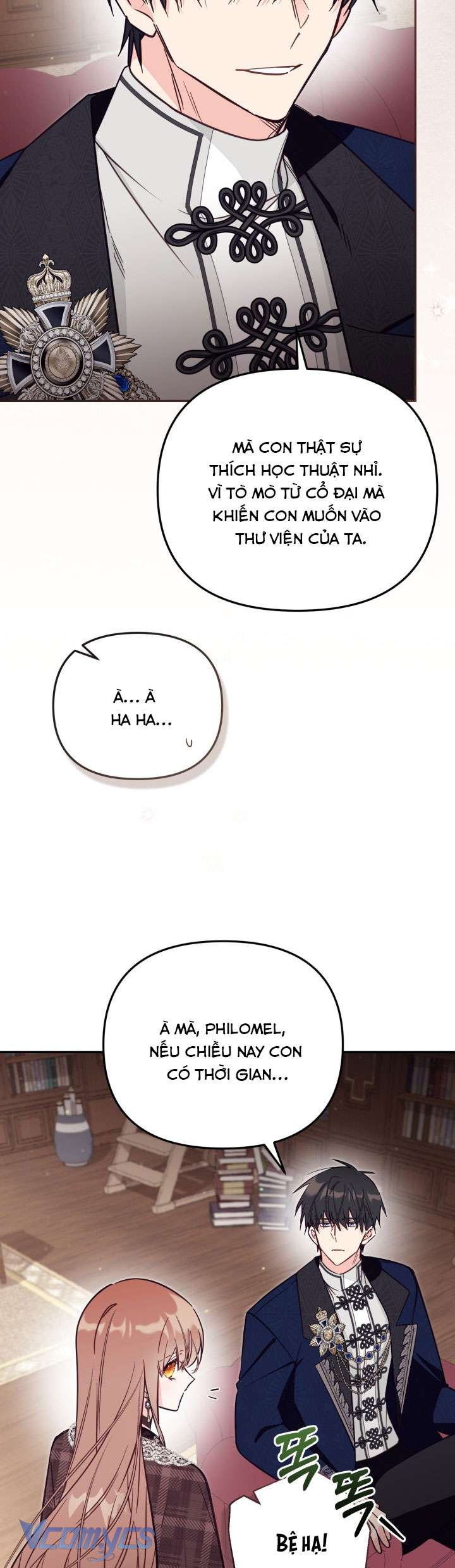 Không Có Chỗ Cho Kẻ Giả Mạo Chap 81 - Next Chap 82