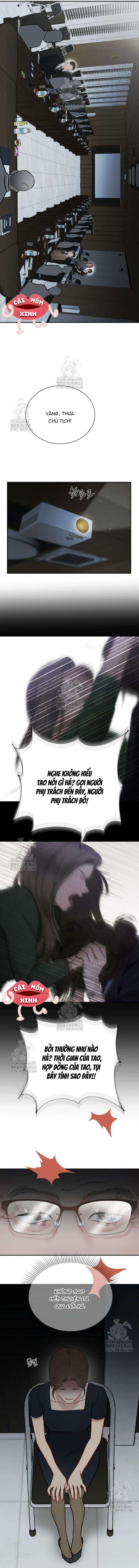 Văn Phòng Thư Ký Chap 24 - Next Chap 25