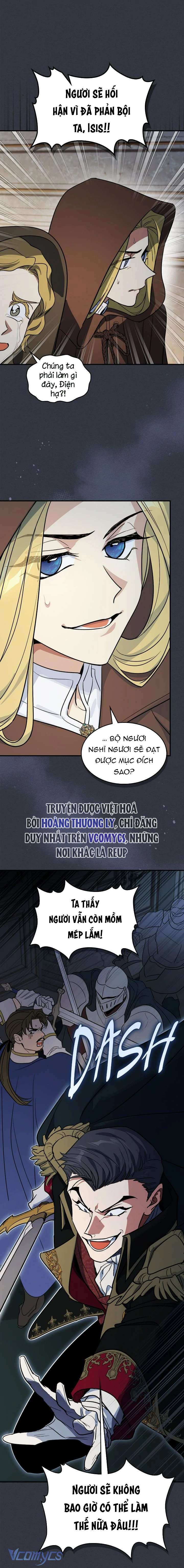 Người Đẹp Và Quái Thú Chap 170 - Trang 2