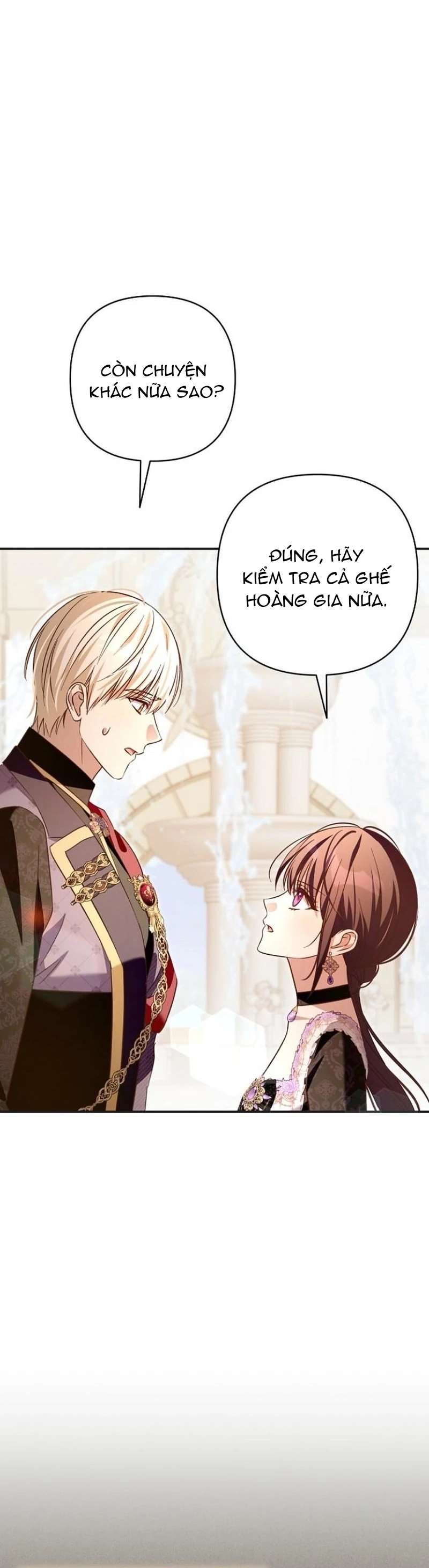 Cô Dâu Của Đại Công Tước Là Chiến Binh Địa Ngục Chap 42 - Trang 2