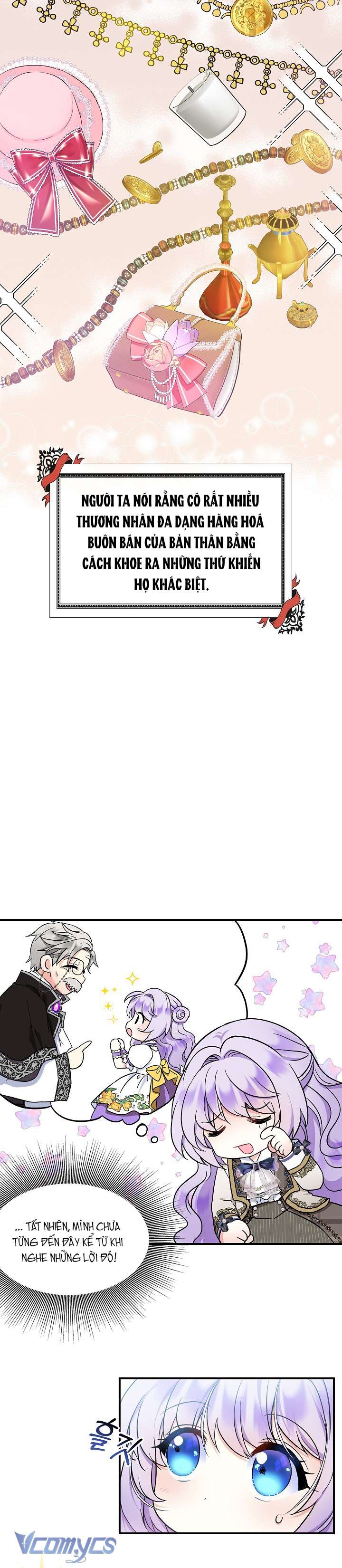 Trở Thành Con Gái Của Các Nhân Vật Chính Chapter 14 - Trang 4