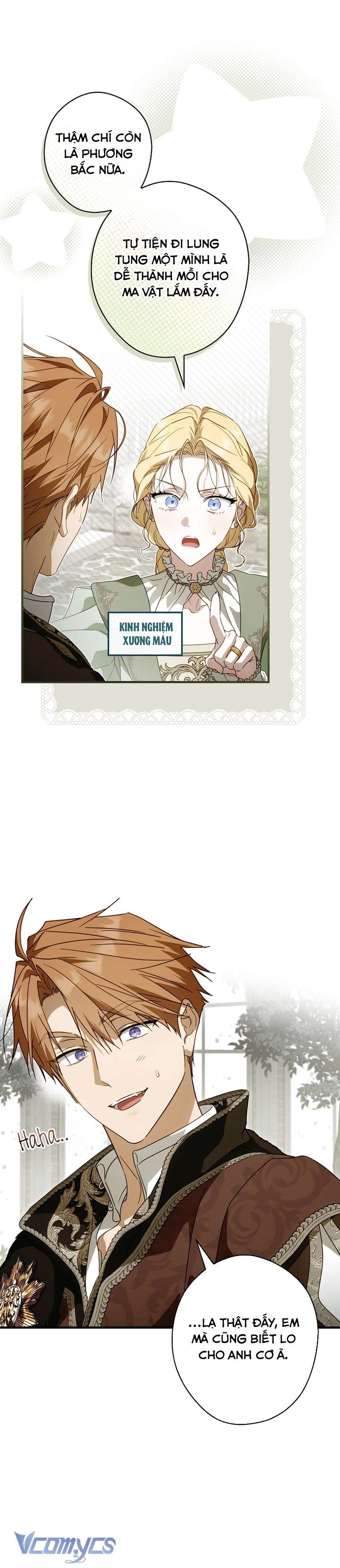 Phương Pháp Khiến Phu Quân Đứng Về Phía Tôi Chap 128 - Trang 2