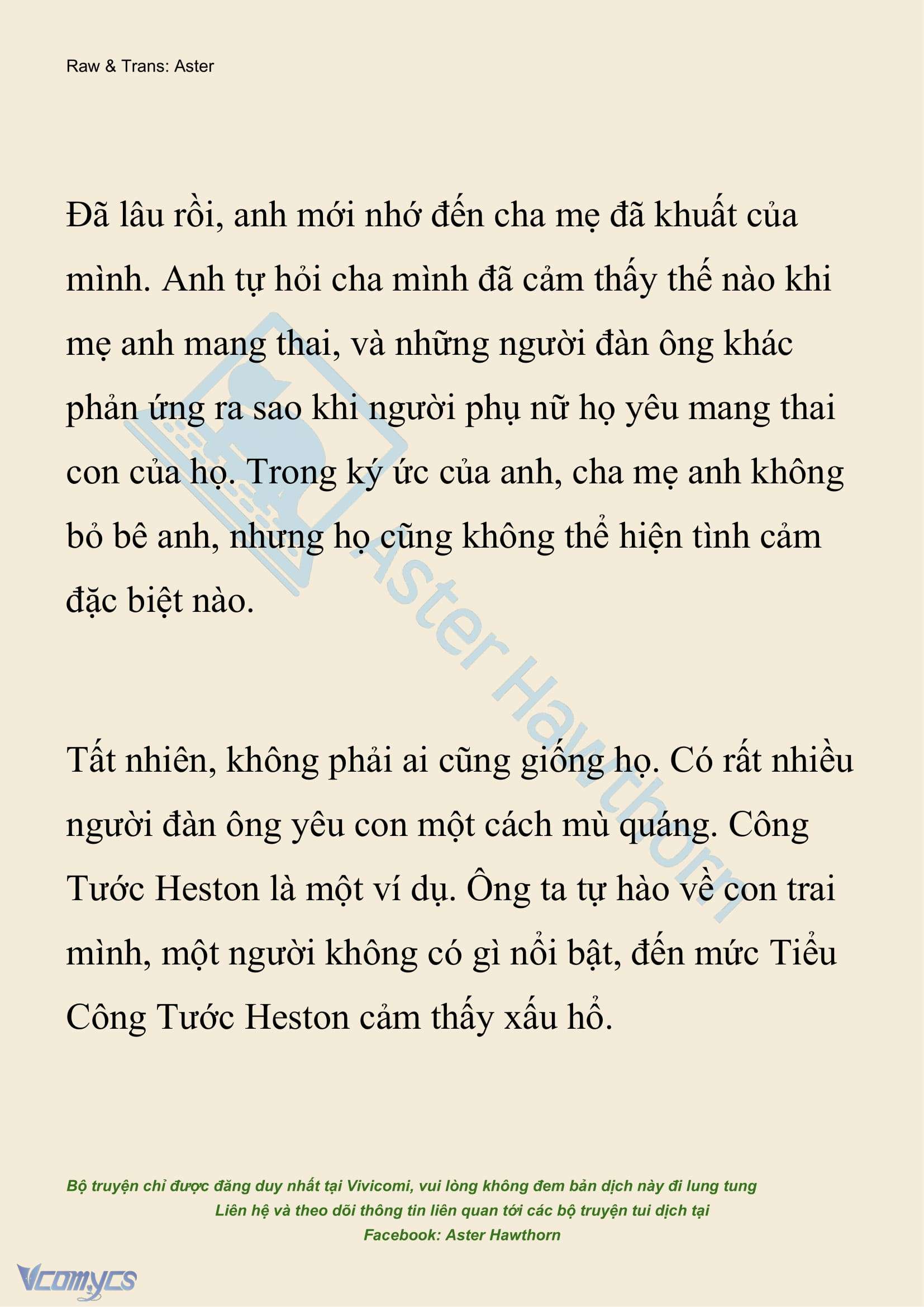 [NOVEL] Đêm Của Bệ Hạ Chap 123 - Trang 2