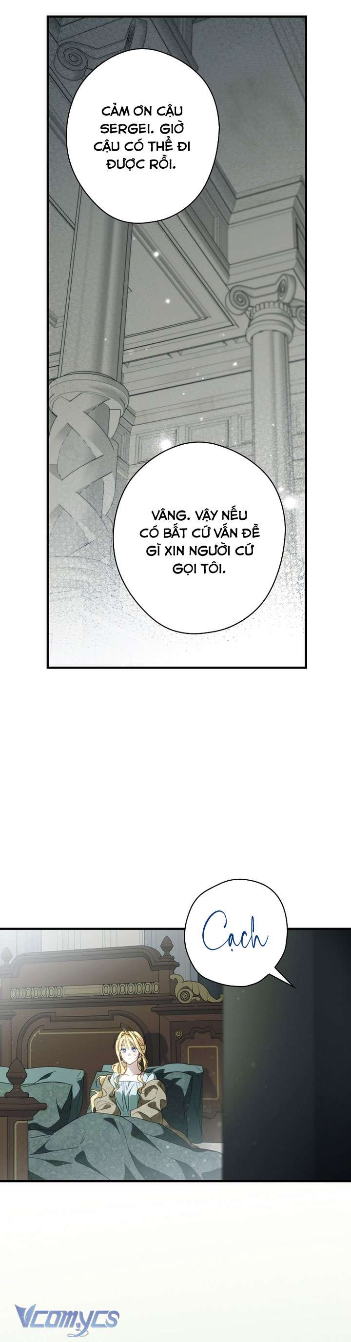 Phương Pháp Khiến Phu Quân Đứng Về Phía Tôi Chap 114 - Trang 3