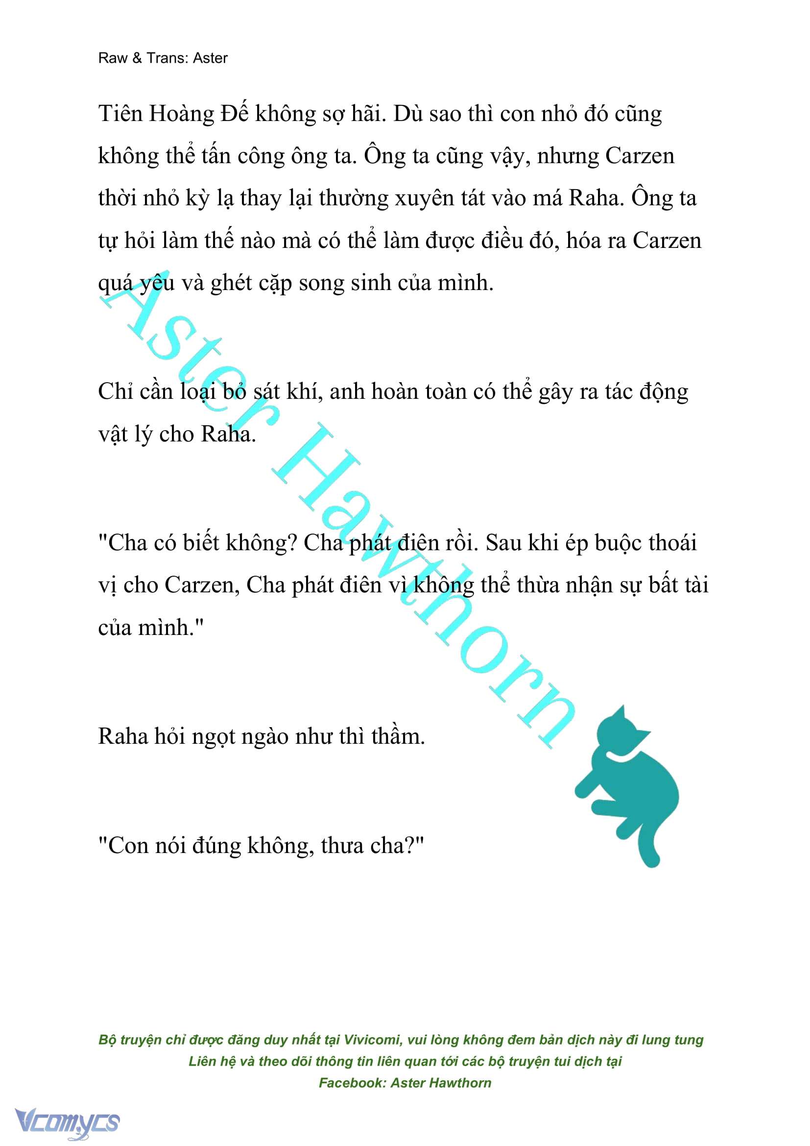 [NOVEL] Búp Bê Trong Phòng Ngủ Của Công Chúa Chap 140 - Trang 2