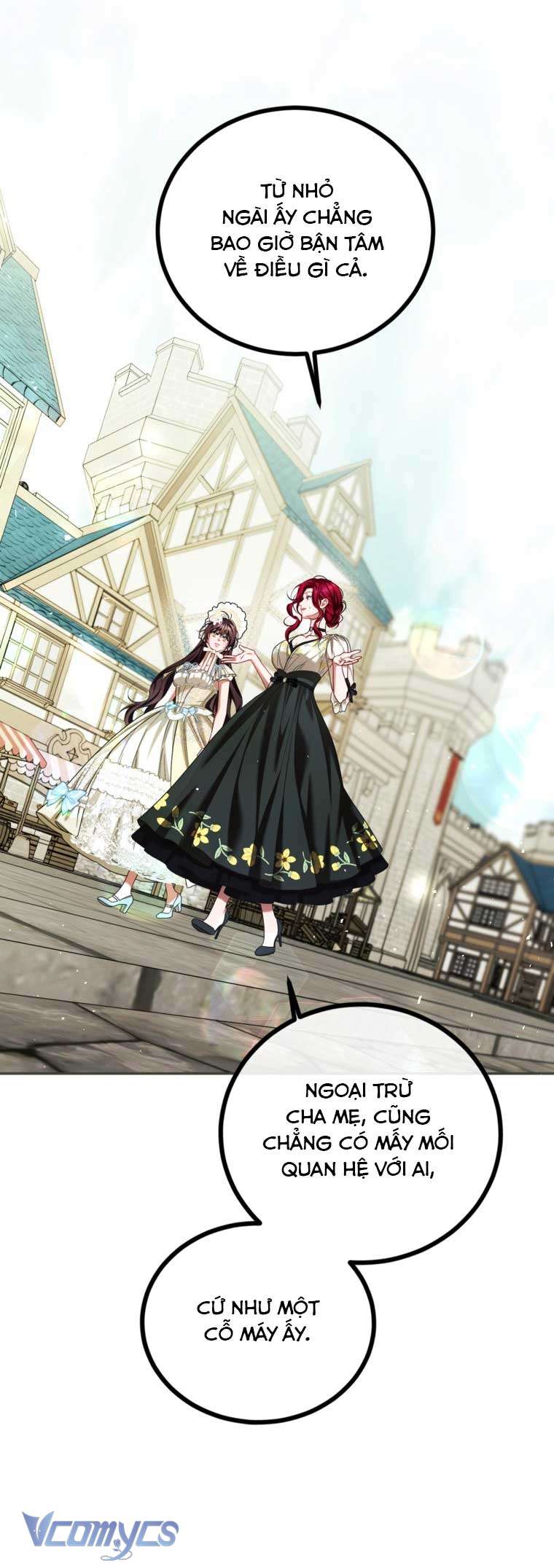 Thời Gian Của Nhân Vật Phụ Có Giới Hạn Chap 92 - Next Chap 93