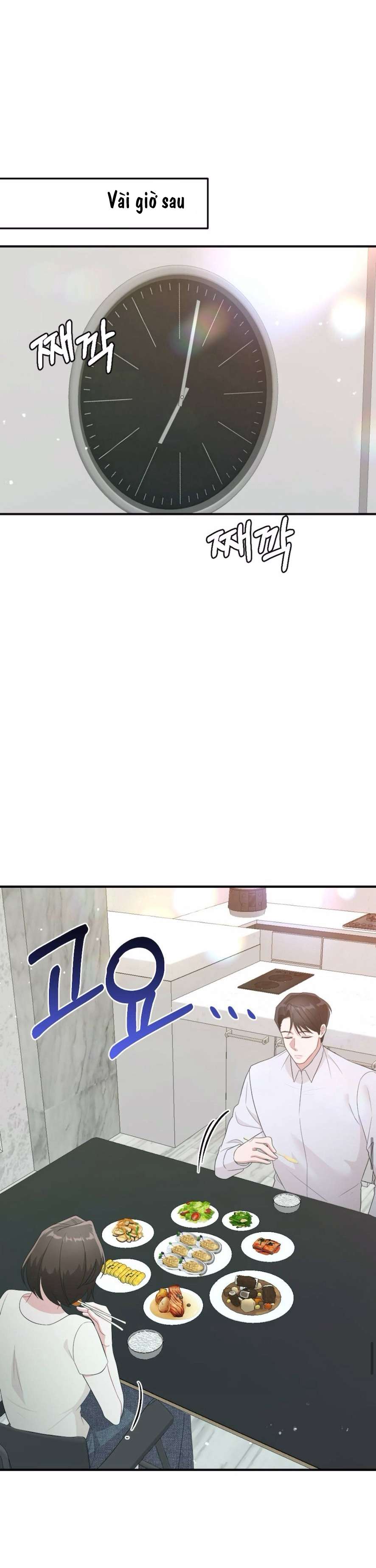 Chiếm Lấy Em Chap 13 - Next Chap 14