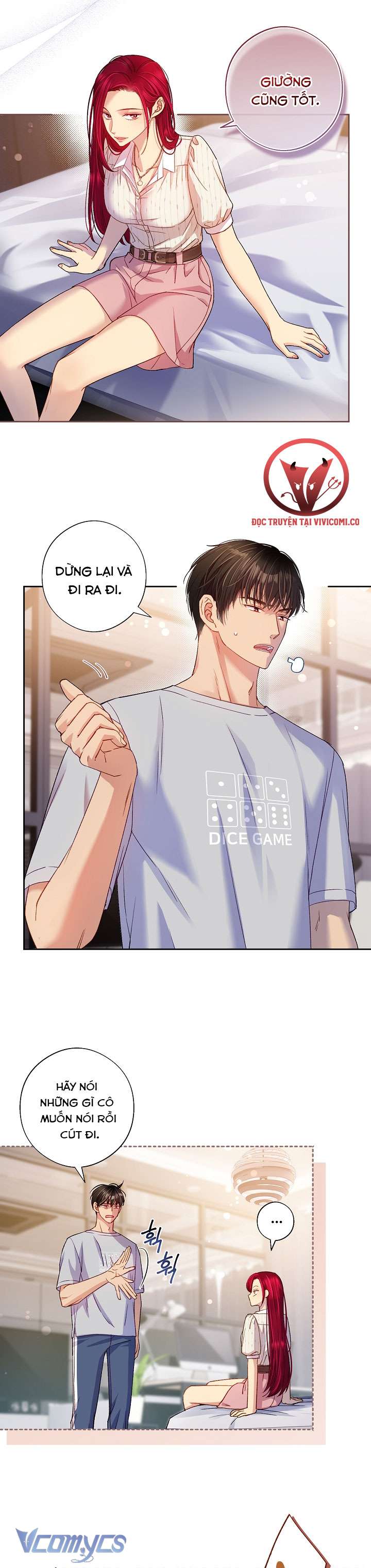 [18+] Love Kitsch Crunch Chap 40 - Trang 3