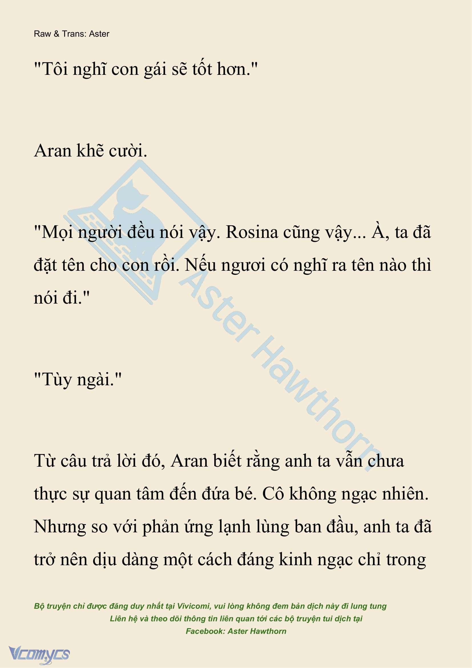 [NOVEL] Đêm Của Bệ Hạ Chap 118 - Trang 2
