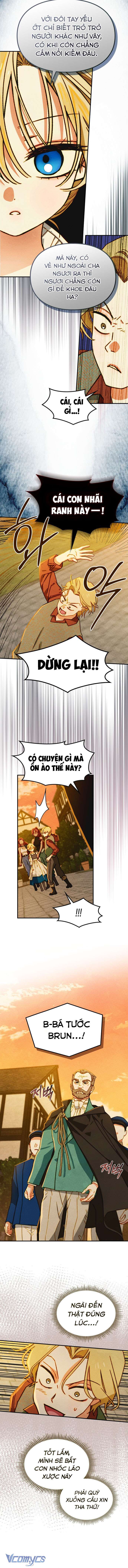 Thuần Hóa Munchkin Chap 6 - Trang 4