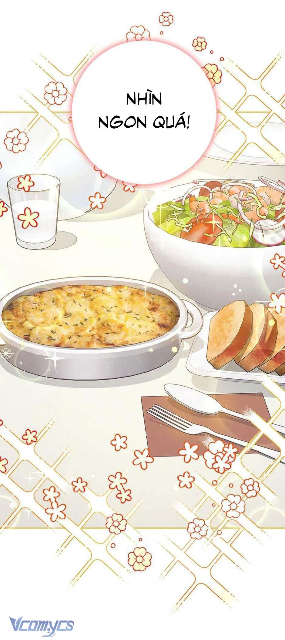 Tôi Thề Chúng Ta Chỉ Là Bạn Chapter 22 - Trang 4