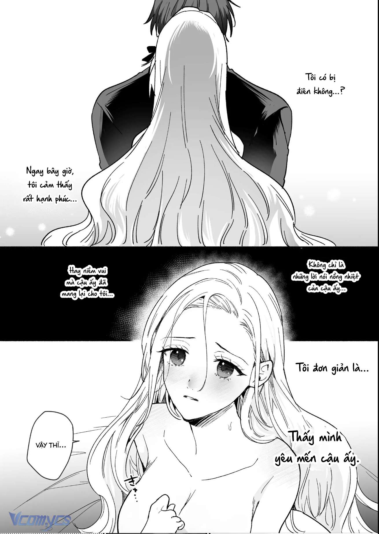 [18+] Tuyển Tập Truyện Ngắn Manga Chap 90 - Trang 3