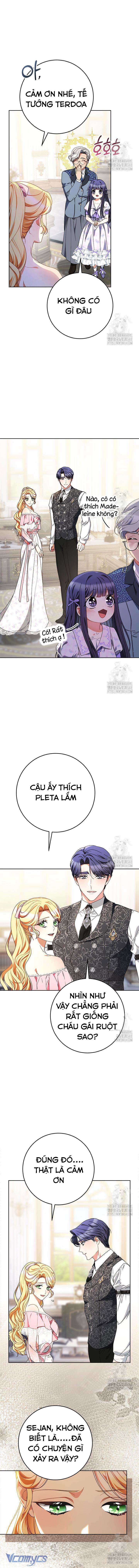 Nuôi Dưỡng Em Gái Xinh Đẹp Chap 64 - Trang 3