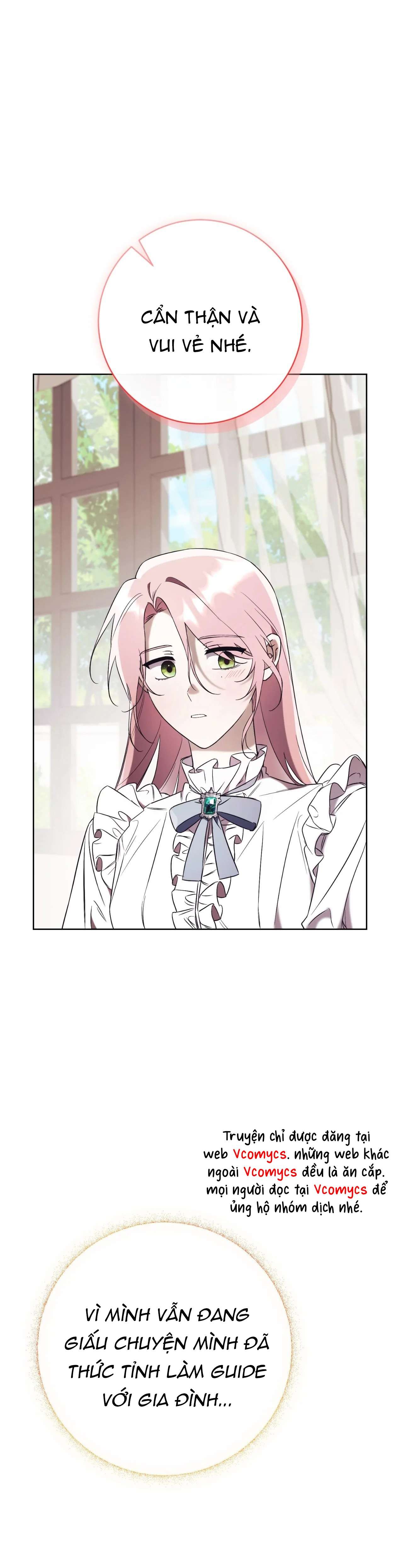 Phương Pháp Từ Chối Sự Ám Ảnh Của Chồng Cũ Chap 6 - Trang 2