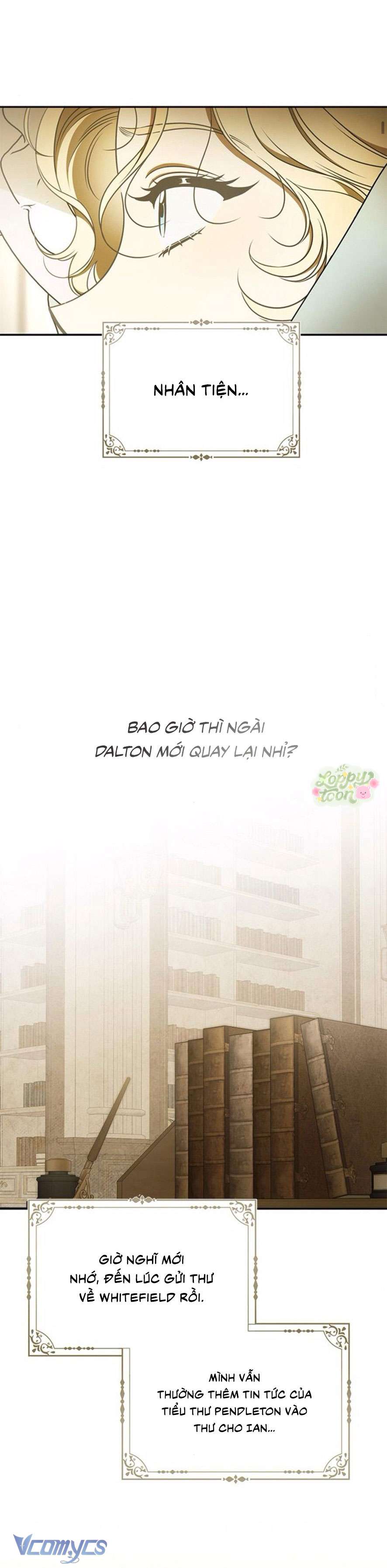 Quý Cô Pendleton Chap 24 - Next Chap 25