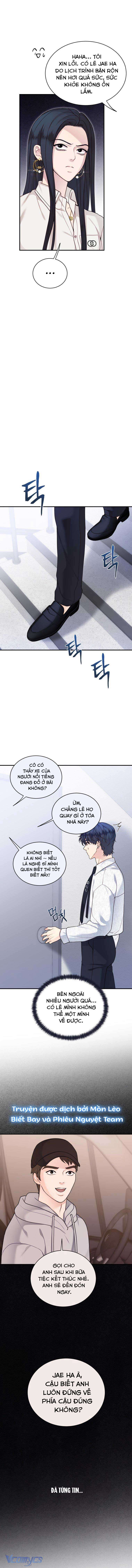 Cô Gái Cứu Tinh Được Yêu Mến Chapter 59 - Trang 4