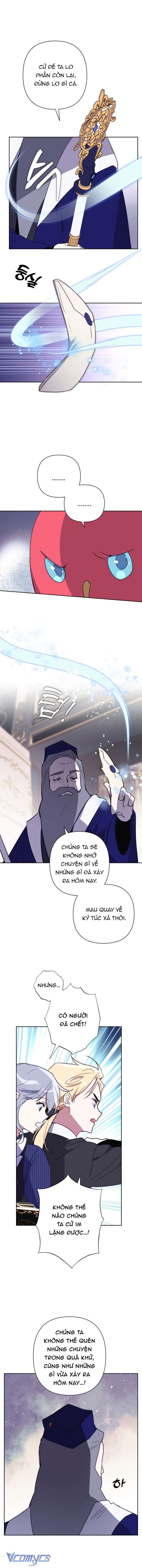 Cách Để Giết Một Pháp Sư Chap 73 - Trang 3