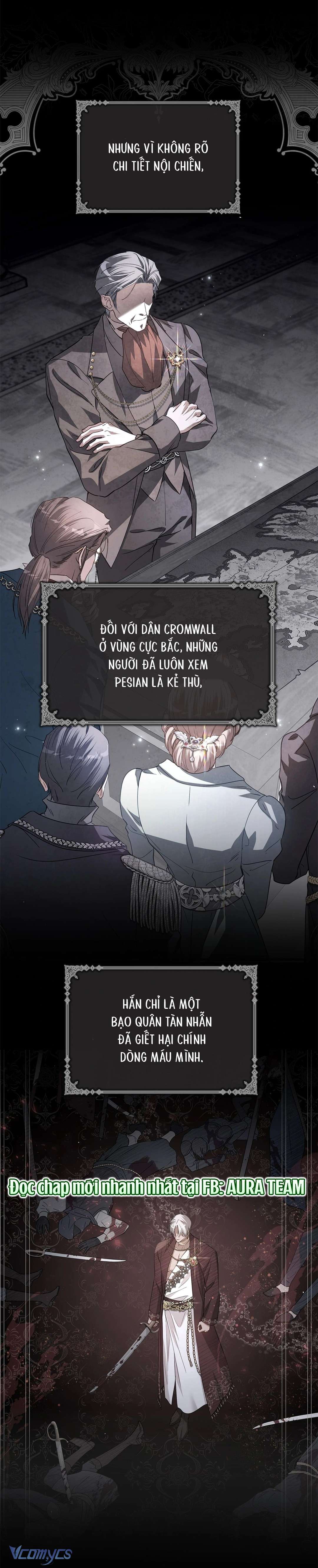 Dấu Vết Của Mặt Trăng Chap 73 - Trang 2