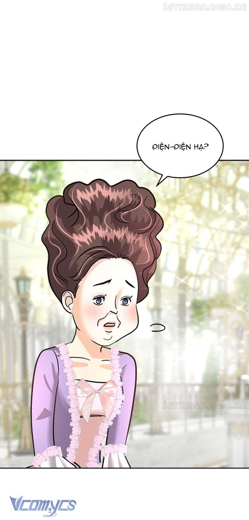 Hoàng Hậu Son Môi Chap 20 - Trang 2