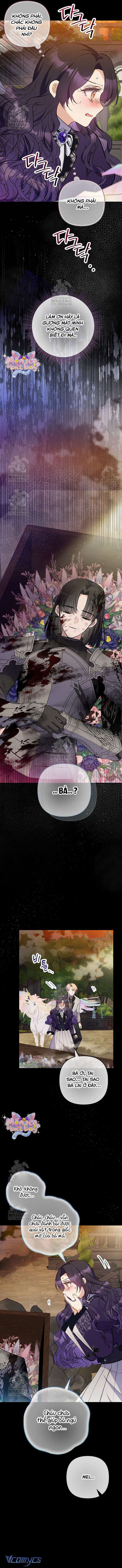 Con Gái Cưng Của Quỷ Chap 109 - Trang 3