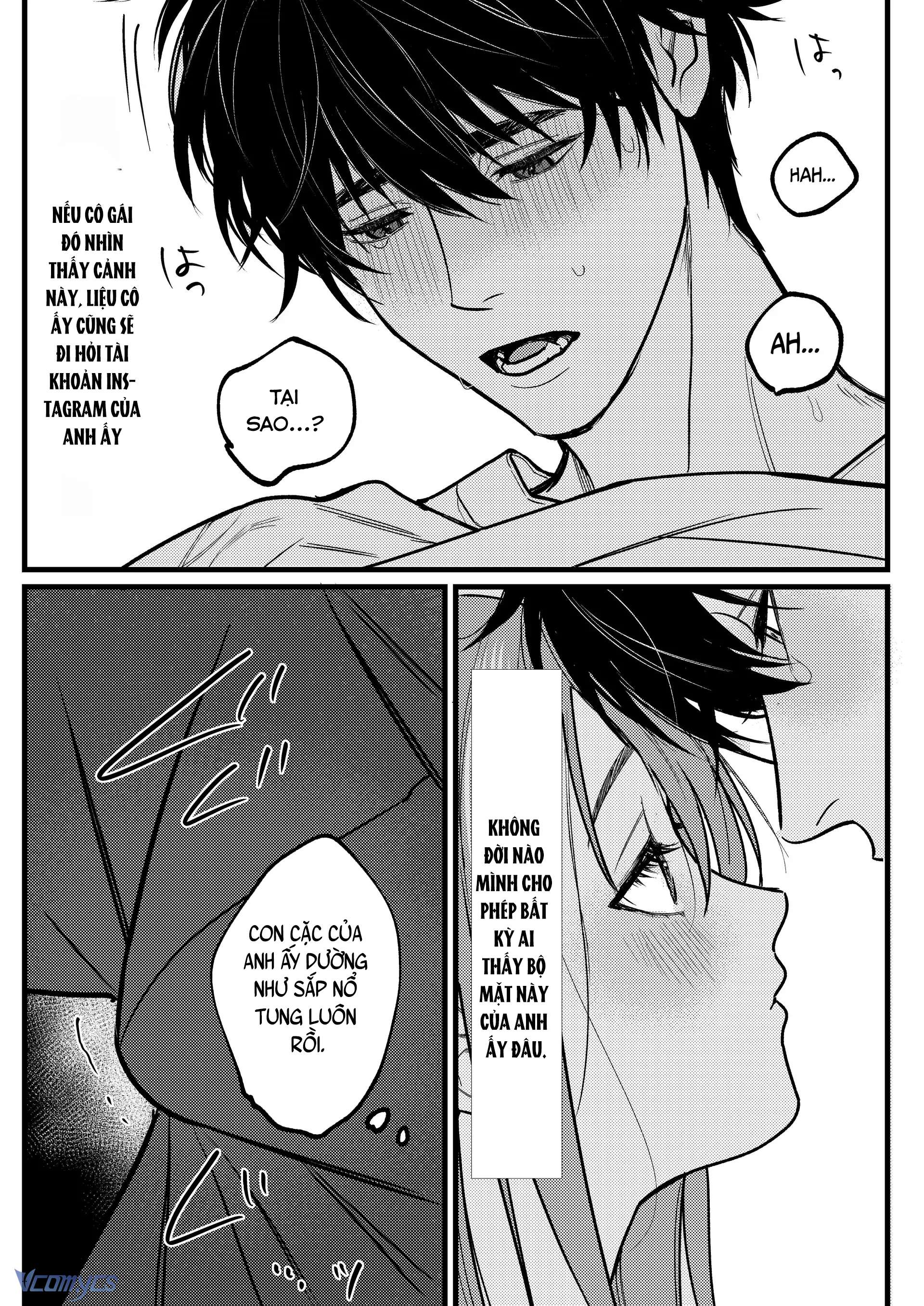 『18+』Tuyển Tập Truyện Ngắn Sếch Tàn Bạo Chap 64 - Trang 2