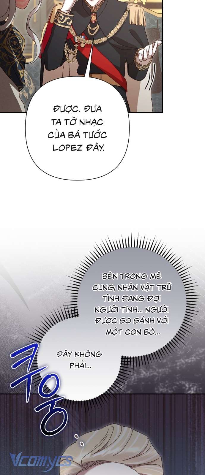 Dành Cho Những Ai Coi Hối Tiếc Là Điều Xa Xỉ Chap 38 - Trang 4