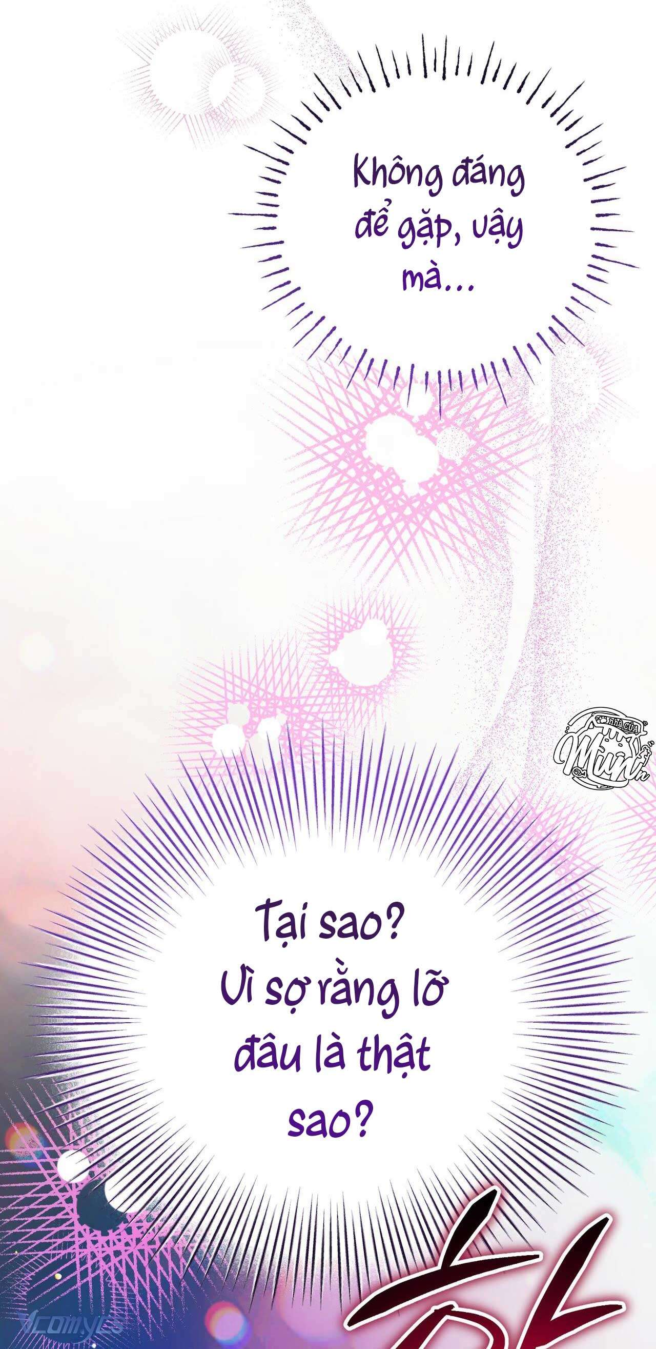 Gửi đến người sói yêu dấu của em Chap 26 - Trang 2